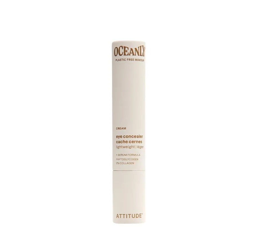 obrazek 1 Oceanly Korektor lekko kryjący, Cream Cream 5.7 g