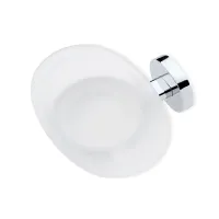 Zdjęcie Designerski mocowany do ściany uchwyt na mydło do łazienki - Stilhaus