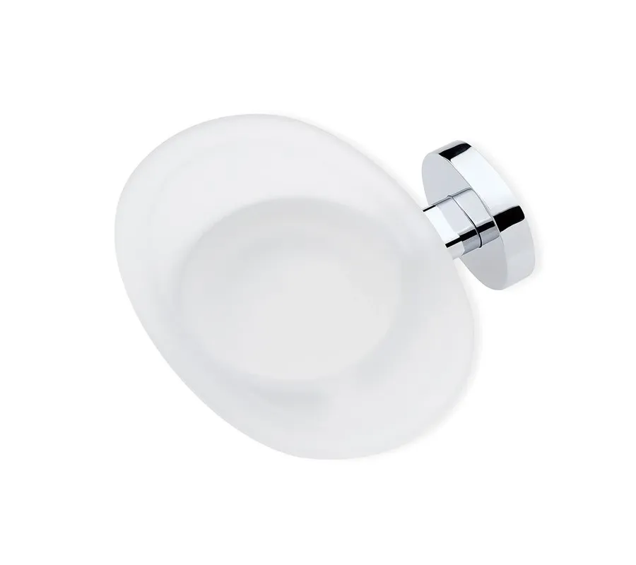 obrazek 1 Designerski mocowany do ściany uchwyt na mydło do łazienki - Stilhaus