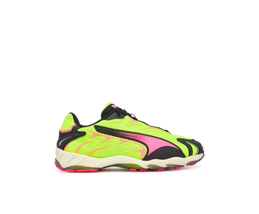 obrazek 1 Puma Sneakersy Inhale 401560 05 Żółty