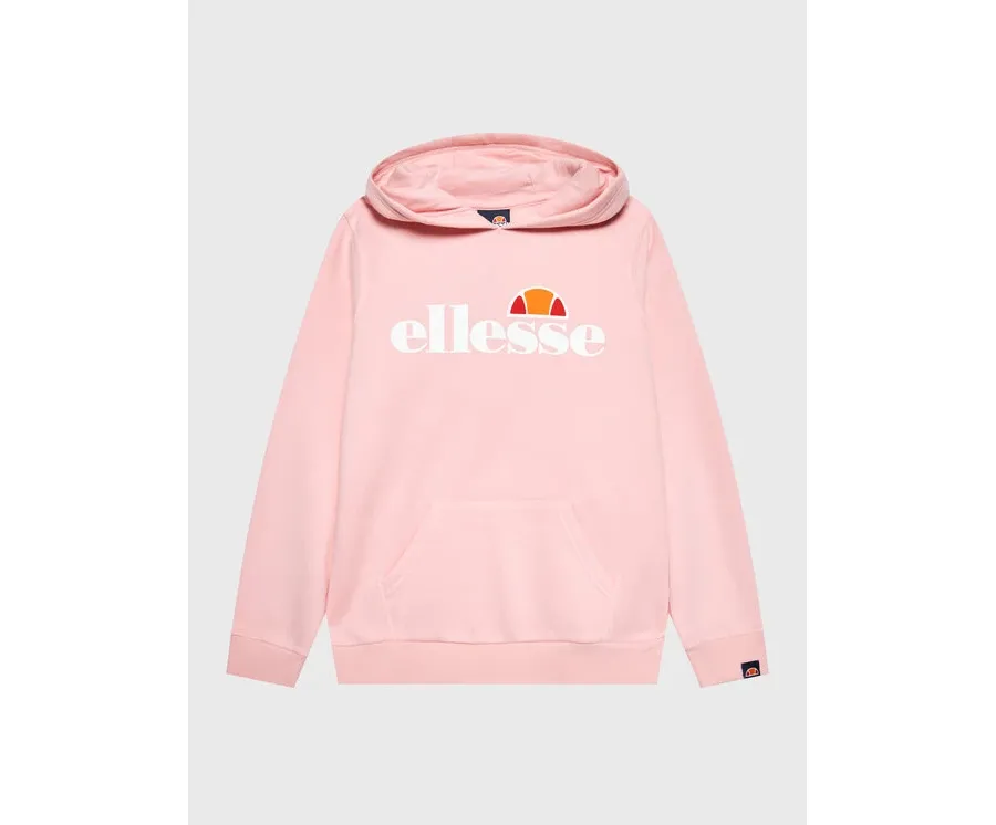 obrazek 1 Ellesse Bluza Isobel S4E08599 Różowy Regular Fit