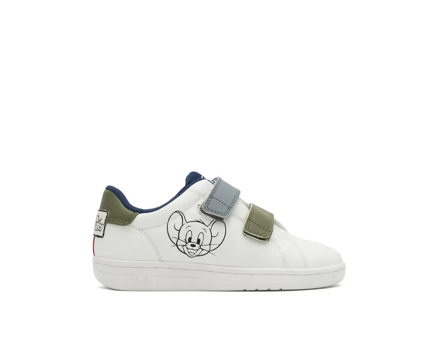 obrazek 1 Fila Sneakersy Wb Crosscourt 2 FFK0096.13172 Biały