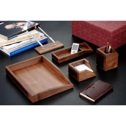 Zdjęcie Zestaw na biurko V-CUT- 5162WDN