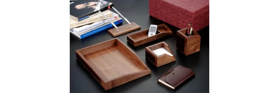 picture 1 Desk Set V-CUT- 5162WDN
