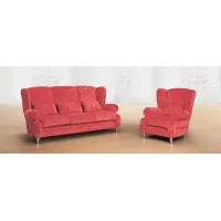 Picture Luxurious antique two-seater sofa for the living room – Morello Gianpaolo