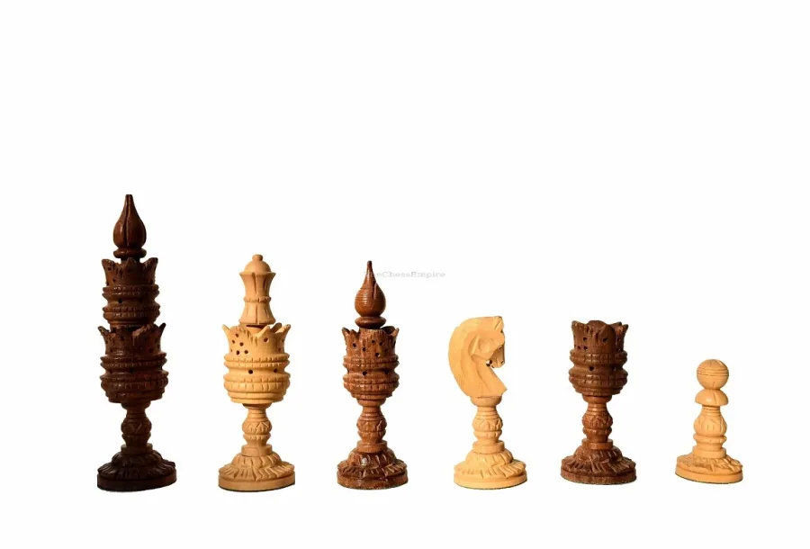 obrazek 7 Piękna kolekcja dla miłośników szachów - The Chess Empire