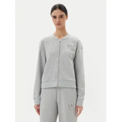 Zdjęcie EA7 Emporio Armani Bluza 7W000178 AF12473 O8002 Szary Regular Fit