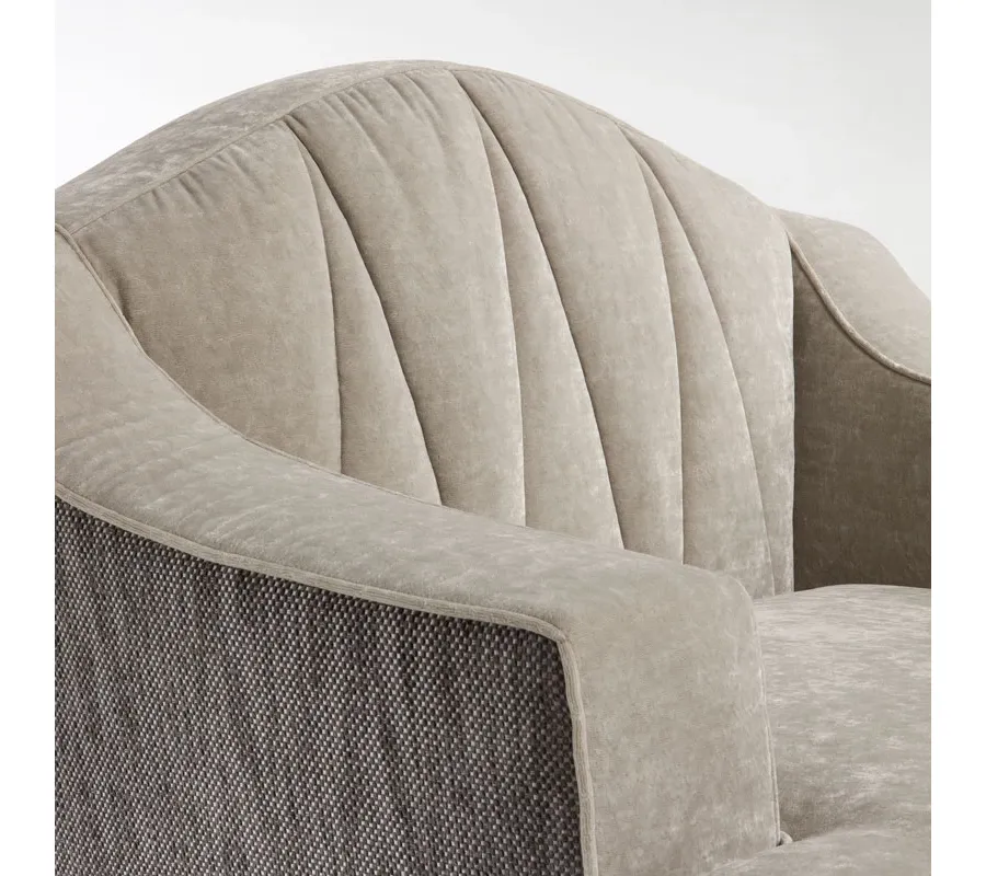 obrazek 3 Włoski fotel Ducale I190 na indywidualne zamówienie