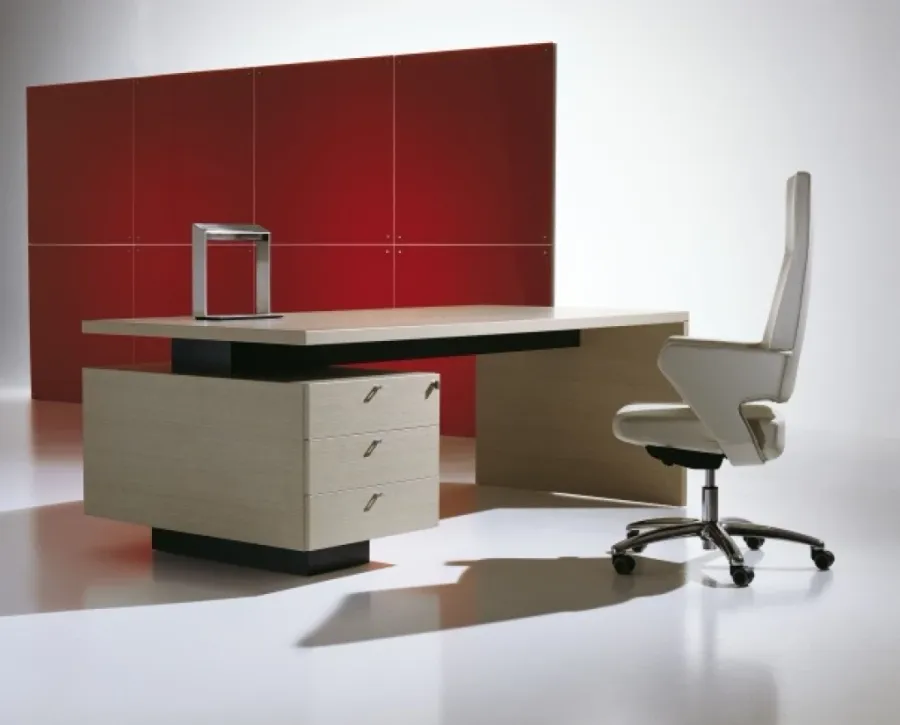 obrazek 2 Biurko włoskie do designerskich gabinetów