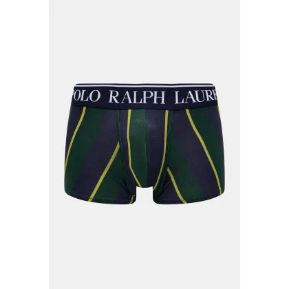 Zdjęcie Polo Ralph Lauren bokserki bawełniane kolor granatowy 714950605