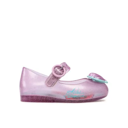Zdjęcie Melissa Baleriny Mini Melissa Sweet Love + Disn 33447 Fioletowy