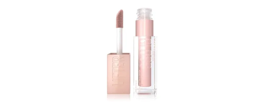 obrazek 1 Maybelline Lifter Gloss Błyszczyk do ust 5.4 ml Nr. 002 - Ice