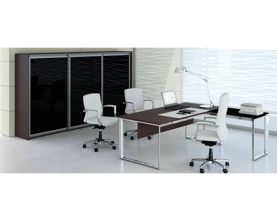 obrazek 3 Designerskie włoskie biurko - sklep Luxury Products