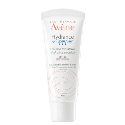 Zdjęcie Avène Hydrance Optimal Légere Krem nawilżający do cery wrażliwej SPF30 40 ml Avene