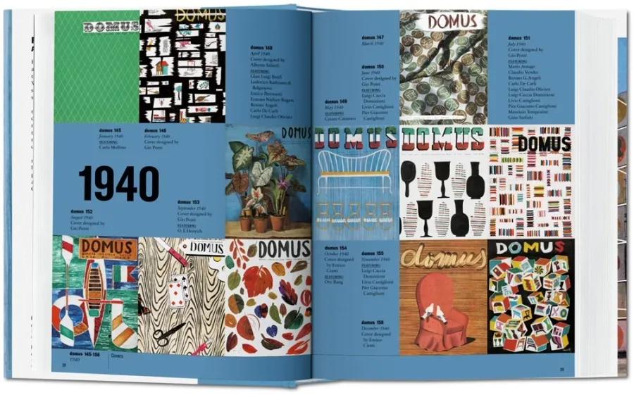 obrazek 2 Książka Domy lat 40 - Taschen