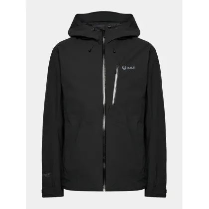 Zdjęcie Halti Kurtka outdoor Biegga Neve M Dx Jacket 064-0679 Czarny Regular Fit