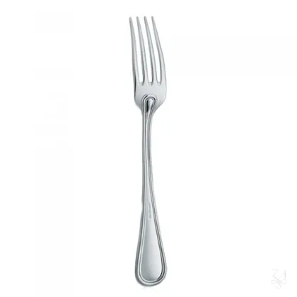 Zdjęcie Stylowy widelec stołowy wykonany ze srebra - Zaramella Argenti