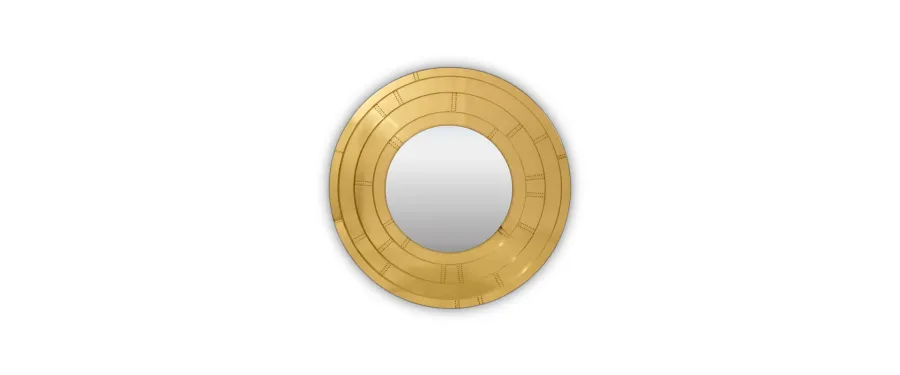 obrazek 1 Piękne minimalistyczne lustro o nowoczesnym designie