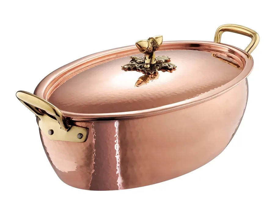 picture 1 Stylish set of 3 pots Ruffoni