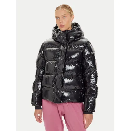 Zdjęcie Napapijri Kurtka zimowa A-Glane NP0A4HZ5 Czarny Regular Fit