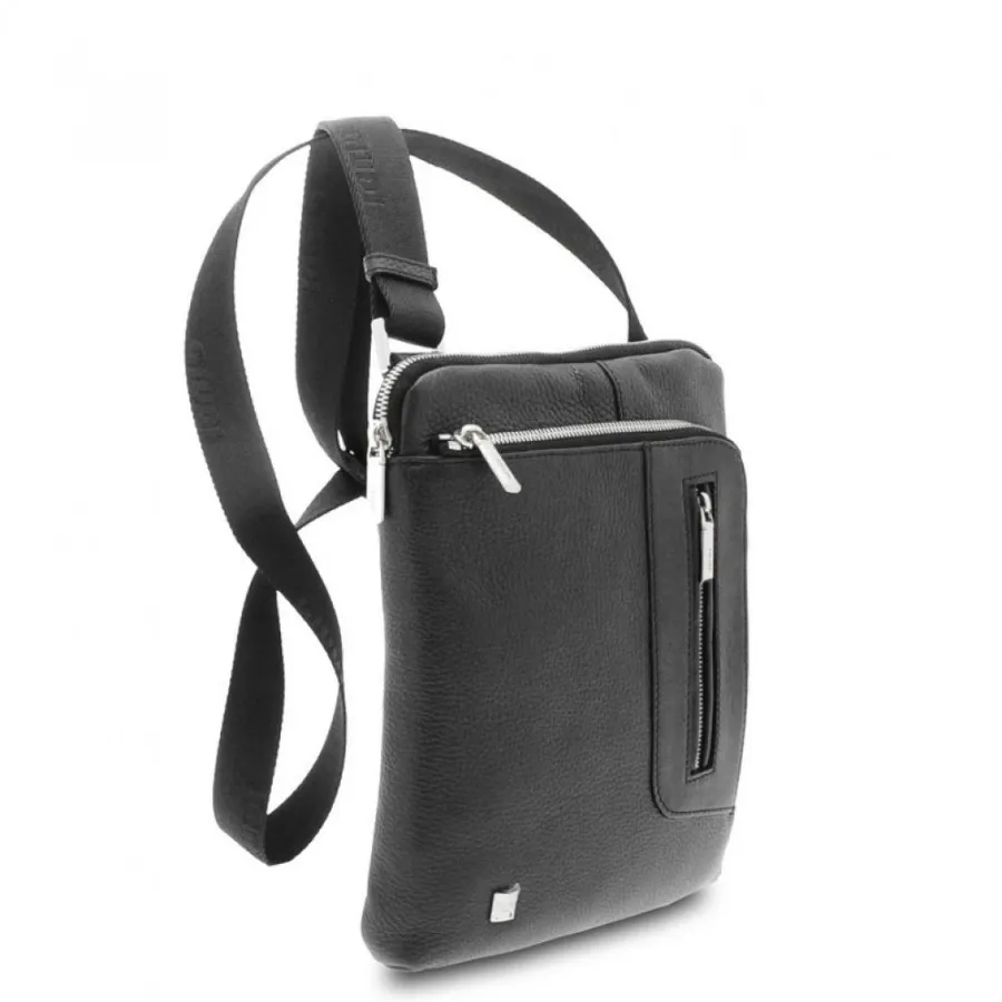 obrazek 1 Elegancka włoska torba na ramię - Giudi