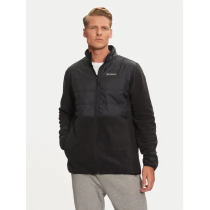 Zdjęcie Columbia Bluza techniczna Basin Butte™ 2101761 Czarny Active Fit