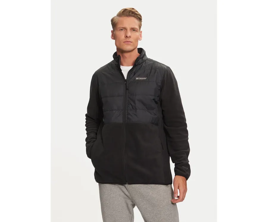 obrazek 1 Columbia Bluza techniczna Basin Butte™ 2101761 Czarny Active Fit