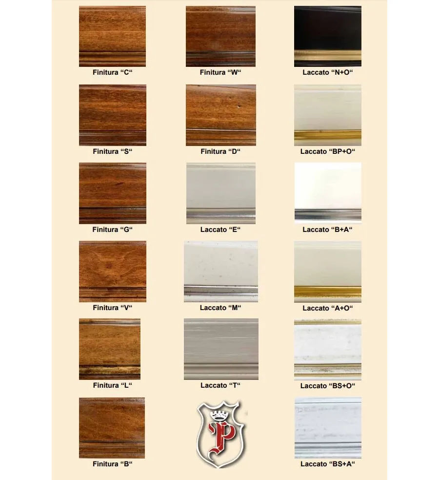 obrazek 2 Lakierowana sofa Chippendale do stylowych wnętrz