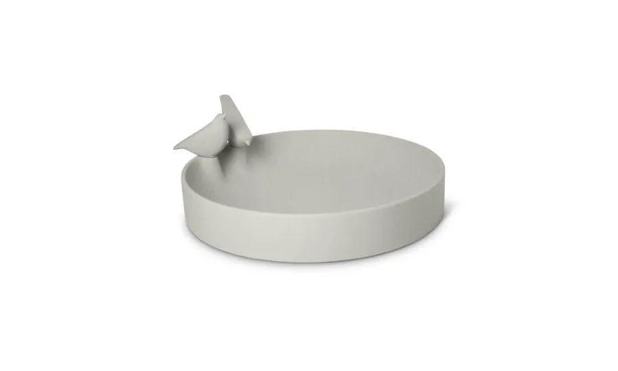 obrazek 2 Cudowna włoska dekoracja ceramiczna Hummingbird