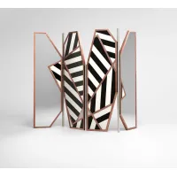 Picture Stylish folding screen for luxury apartments – Muranti