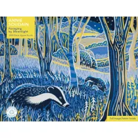 Zdjęcie Puzzle dla dorosłych Annie Soudain: plądrowanie przy świetle księżyca - Flame Tree Publishing