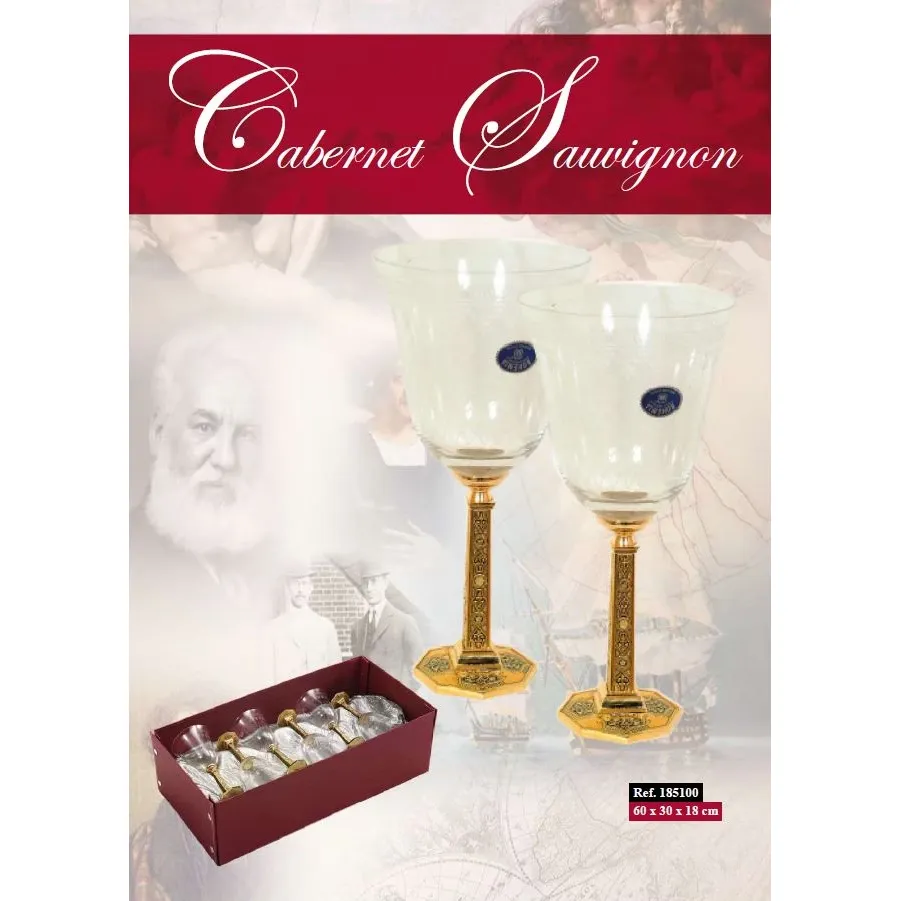 picture 1 Cabernet Sauvignon Glasses
