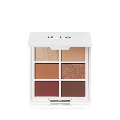 Zdjęcie ILIA Beauty The Necessary Paleta cieni do powiek 1.68 g Warm Nude