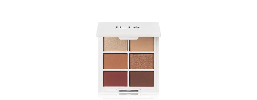 obrazek 1 ILIA Beauty The Necessary Paleta cieni do powiek 1.68 g Warm Nude