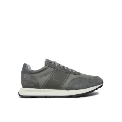 Zdjęcie Philippe Model Sneakersy TILU W003 MONDIAL Szary