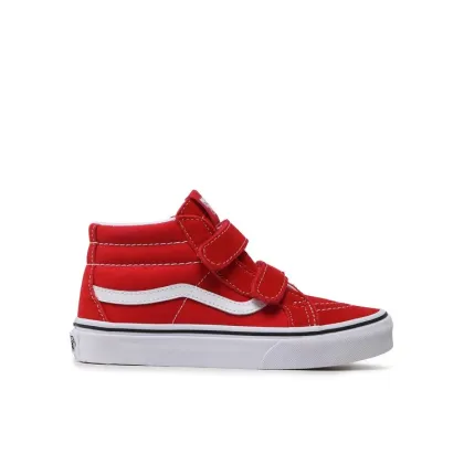 Zdjęcie Vans Tenisówki Sk8-Mid Reissu VN00018TH1N1 Czerwony