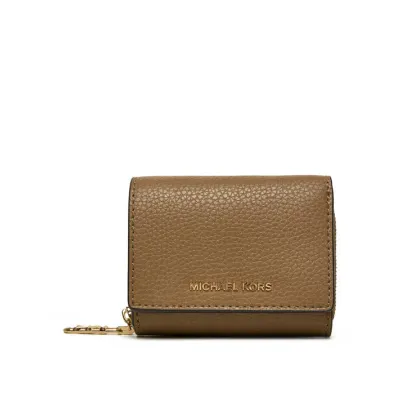 Zdjęcie MICHAEL Michael Kors Mały Portfel Damski 32S4G8ED8L Brązowy