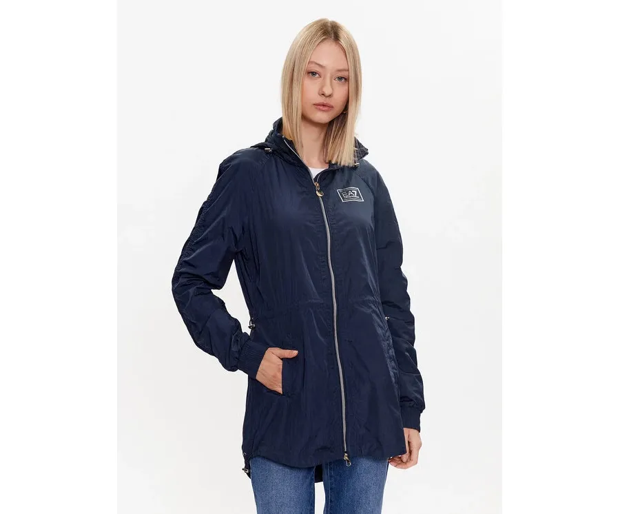 obrazek 1 EA7 Emporio Armani Kurtka przejściowa 3RTK01 TNBEZ 1554 Granatowy Regular Fit