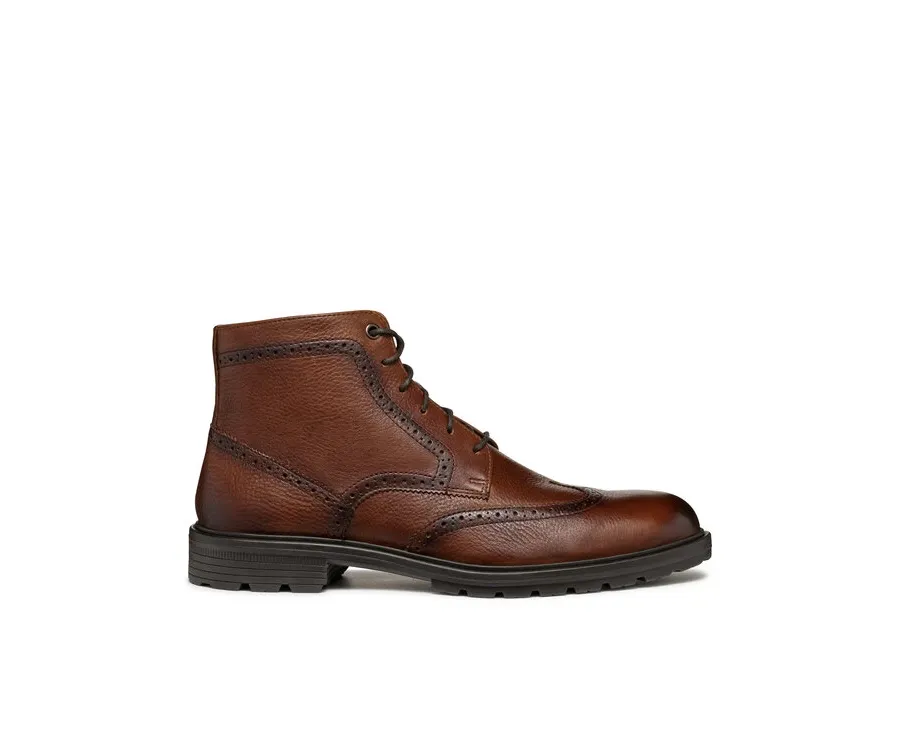 obrazek 1 Geox Trzewiki U Walk Pleasure C U46HAB 00064 C6002 Brązowy