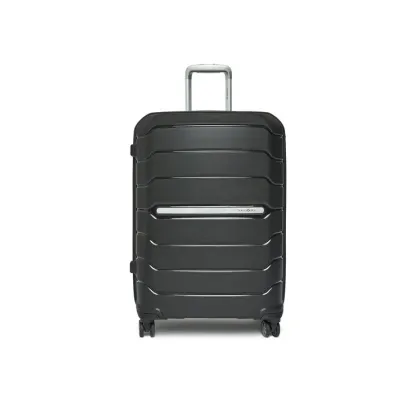Zdjęcie Samsonite Walizka średnia Flux 88538 1041 1INU Czarny