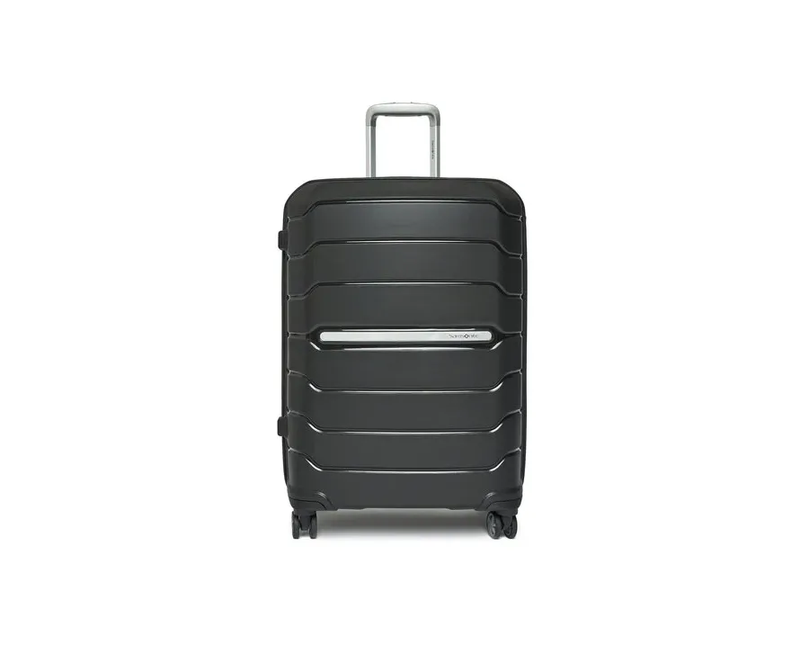 obrazek 1 Samsonite Walizka średnia Flux 88538 1041 1INU Czarny