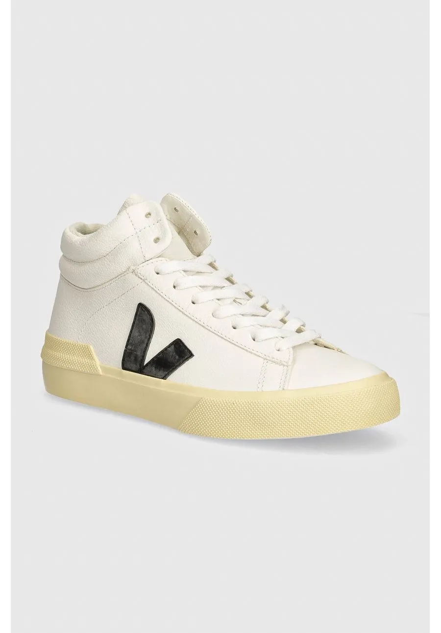 obrazek 1 Veja sneakersy skórzane Minotaur kolor biały TR0502929