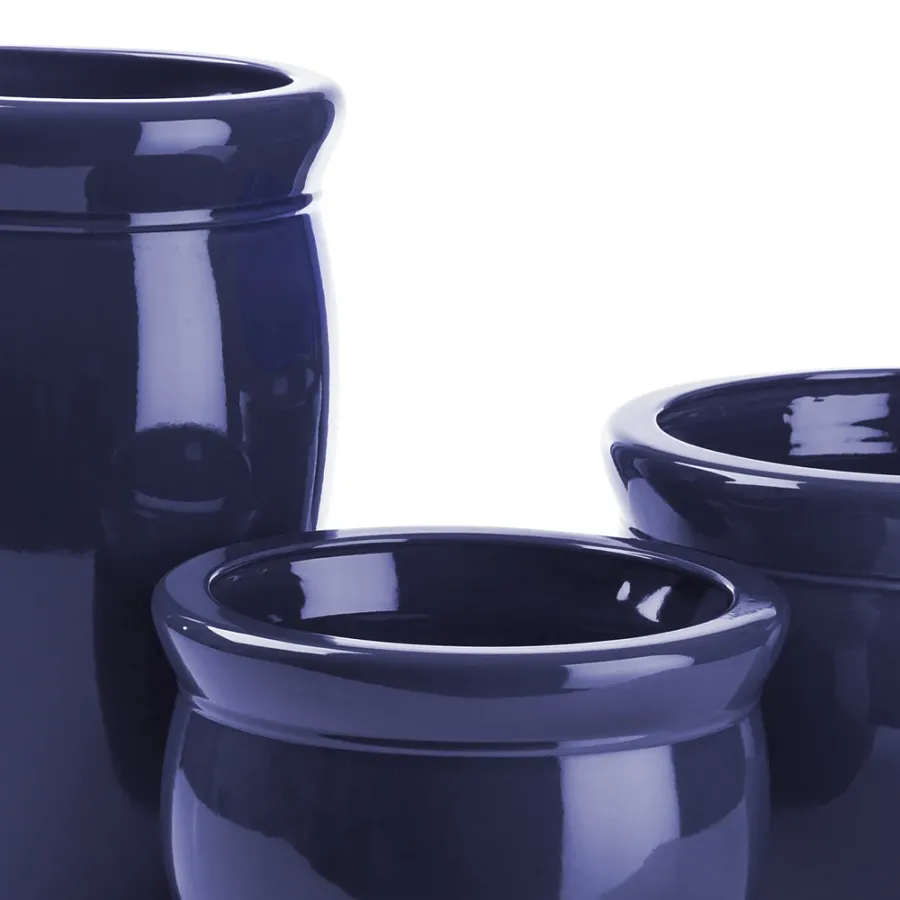 obrazek 4 Stojak na parasole z ceramiki H.56xL.35xD.Int.28 cm