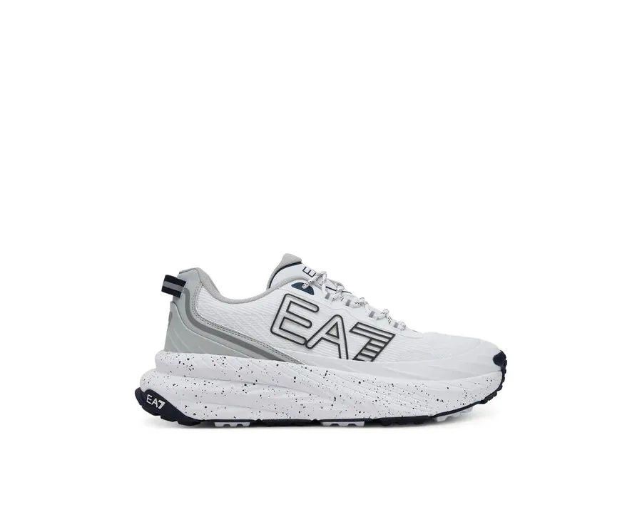 obrazek 1 EA7 Emporio Armani Sneakersy X8X177 XK381 U459 Biały