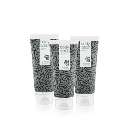 Zdjęcie Australian Bodycare Anti-Blemish Body Kit Zestaw do pielęgnacji ciała 1 szt.