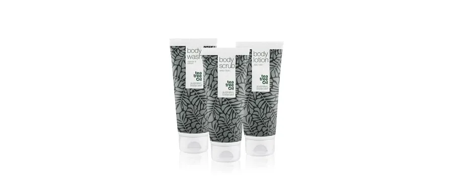obrazek 1 Australian Bodycare Anti-Blemish Body Kit Zestaw do pielęgnacji ciała 1 szt.
