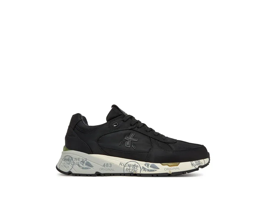 obrazek 1 Premiata Sneakersy Mase Var 7087 Czarny