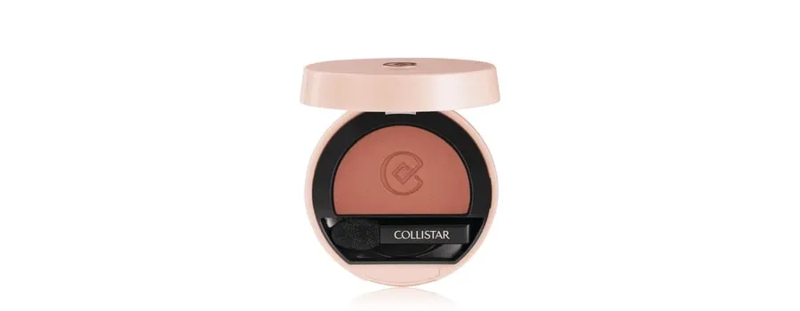 obrazek 1 Collistar Impaccable Cień do powiek 2 g Paprika matte