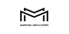 MARYAN MEHLHORN logo