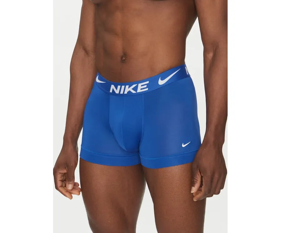 obrazek 1 Nike Komplet 3 par bokserek 000PKE1156 Czarny